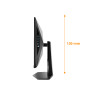 AOC G4 C27G4ZXU 27" Fast VA LED Full HD 280Hz 0.3ms Curved Height Adjustable Built in Speakers Gaming Monitor