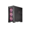 ASUS TUF Gaming GT302 ARGB Black Mid Tower PC Case