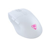 Turtle Beach Pure Air Ultra-Light Wireless Ergonomic RGB Gaming Mous - White