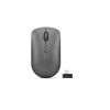 Lenovo 540 Ambidextrous RF Wireless Optical 2400 DPI Compact Mouse Grey