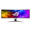 ASUS ROG PG49WCD 49" Curved OLED 4K Ultra HD 144Hz 0.03ms Height Adjustable Gaming Monitor