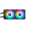 Thermaltake TH280 ULTRA V2 ARGB 4-pin PWM Addressable RGB Lighting 280mm AIO Liquid Cooler