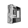 CiT MTX-008B Mini-ITX Desktop Tower PC Case - Black