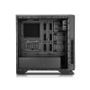 GameMax Silent Mid-Tower Gaming PC Case PC Case - Black