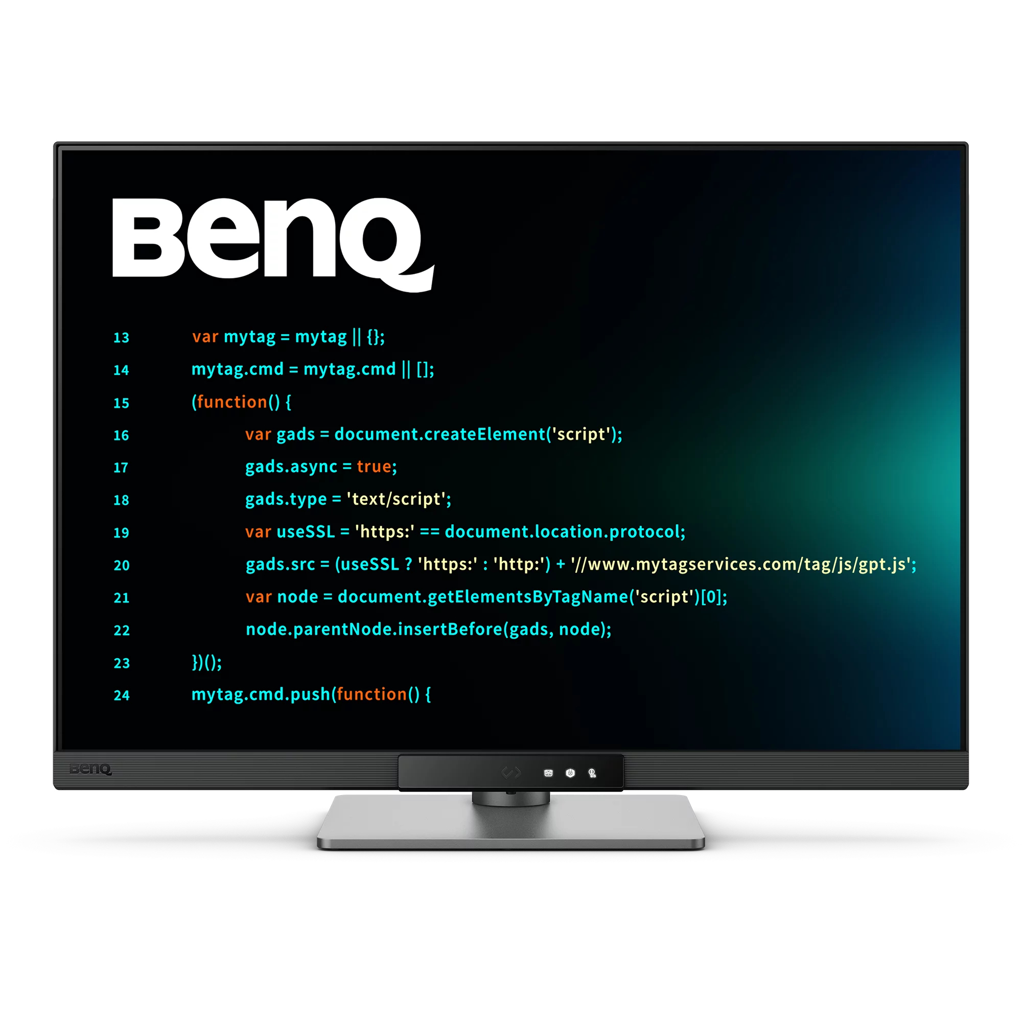Benq Size 28 Black Rd280ug 28.2" 4K Ultra Hd Ips 120Hz 5Ms Usb-C Height Adjustable Monitor With Speakers