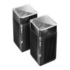 ASUS ZenWiFi Pro ET12 AXW11000 Tri-Band Mesh WiFi 6E System Pack of 2