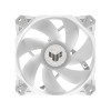 ASUS TUF GAMING TF120 ARGB WHITE EDITION 12 cm Computer case Air cooler