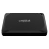 Crucial X10 Pro 1TB External USB-C 3.2 Gen2 Portable SSD