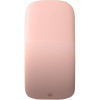 Microsoft Arc Mouse Wireless Bluetooth Soft Pink - ELG-00039