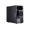 Fractal Design CORE 1100 Mini ITX Mini Tower Aluminium PC Case