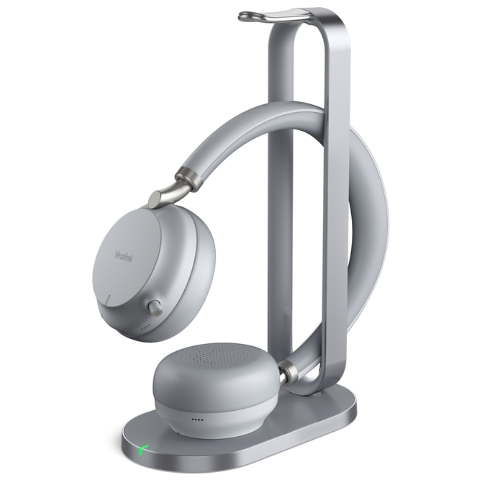 Yealink Size 40 Grey Bh72 Uc Usb-A Bluetooth Headset With Charging Stand