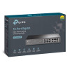 TP-LINK TL-SG1016PE Rack Mountable Managed 16 x Gigabit Ethernet RJ45 Network Switch