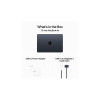 Apple MacBook Air M2 Octa-Core Chip 8GB RAM 512GB SSD 13.6" Laptop - Midnight