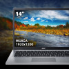 Acer Aspire Go 14 laptop AMD Ryzen 3 7320U 8GB RAM 256GB SSD 14" Laptop