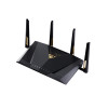 ASUS TUF BE3600 Dual-Band Router for Fast Gaming and Streaming with 4 Gigabit Ports
