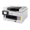 Canon MAXIFY GX6550 Inkjet 3-in-1 Multifunction A4 Colour Wireless Printer - White