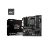 MSI B550M PRO-VDH AMD B550 AM4 Micro ATX Motherboard
