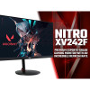 Acer Nitro XV242 Premium esports-grade gaming monitor with 540Hz high refresh rate