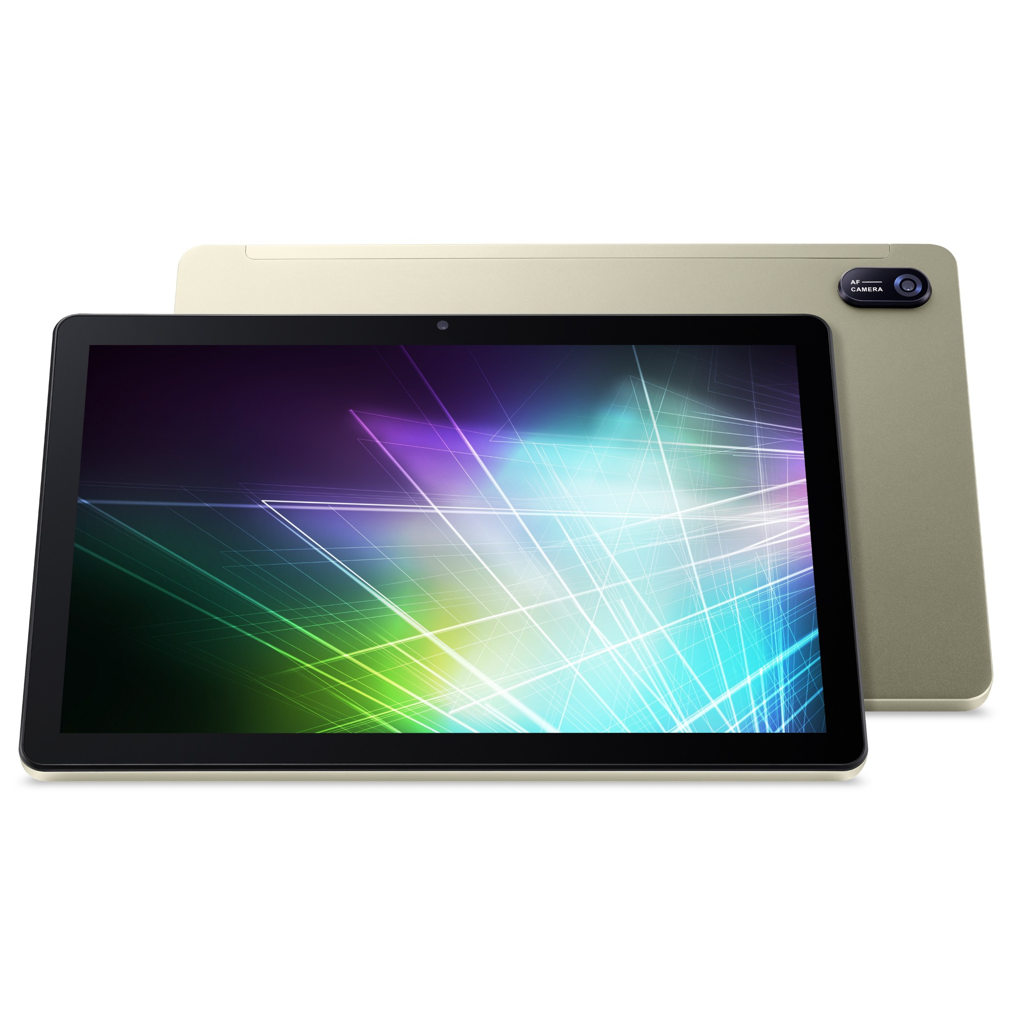 Acer Size 14 Champagne Iconia V10-21 4Gb Ram 64Gb Storage 10.1" Wuxga Ips Android Tablet