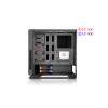 GameMax Silent Mid-Tower Gaming PC Case PC Case - Black