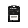 Kingston Technology IronKey Locker+ 50 USB flash drive 256GB USB 3.2 Flash Drive - Silver