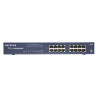 NETGEAR JGS516 Gigabit Ethernet switch for improved data transfer
