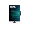 BenQ RD280UA 28 4K+ BenQ Programming Monitor USB-C Coding modes with Backlight and Flexible Arm