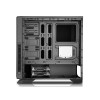 GameMax Silent Mid-Tower Gaming PC Case PC Case - Black