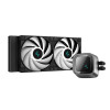 DeepCool LS520 RGB 240mm ARGB Fluid Dynamic Bearing AIO Liquid Coolers