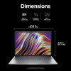 HP ZBook Power G11 A AMD Ryzen 7 8840HS 32GB RAM 1TB SSD NVIDIA RTX 2000 Ada Graphics 16" Gaming Laptop