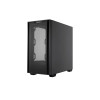 ASUS A21 MicroATX w/ Tempered Glass Gaming PC Case - Black