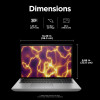 HP ZBook Fury 16 G11 Intel Core i7-14700HX 32GB RAM 1TB SSD NVIDIA RTX 2000 Ada Graphics 16" Gaming Laptop