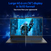 Medion Erazer Beast 16 X1 Ultimate Intel Ultra 9 275HX 32GB RAM 2TB SSD NVIDIA RTX 5080 Graphics 16" QHD+ 300Hz Gaming Laptop