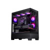 Phanteks XT View ATX Tempered Glass Case - Black