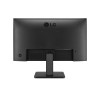 LG 22MR410-B.AEKQ 21.4" Full HD Built in Webcam Monitor from behind