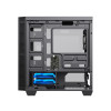 GameMax Abyss Mini ARGB Gaming PC Case - Black