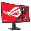 ASUS ROG Strix XG32WCMS 32" Curved 280Hz  1ms  Fast VA Extreme Low Motion Blur Sync USB Type-C Gaming Monitor