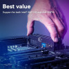 Crucial CT16G48C40U5 DDR5 4800 MHz RAM for smooth multitasking