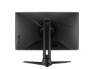 ASUS ROG Swift XG27AQV 27" Wide Quad HD 170 Hz 1 ms Height Adjustable Curved Gaming Monitor