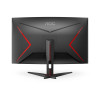 AOC C32G2ZE/BK 31.5" Curved Full HD 240Hz 1ms Built in Speakers Gaming Monitor