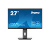 iiyama XUB2797QSN-B1 27" IPS Wide Quad HD 1ms Height Adjustable Built in Speakers Monitor