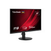 ViewSonic VG2708A-MHD gaming monitor featuring 27" IPS LED display and ergonomic design
