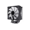 GameMax Sigma 550 120mm ARGB Infinity 4-Pin PWM Black ARGB CPU Cooler