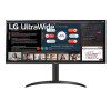 LG Ultrawide 34WP550-B.AEK 34" IPS UltraWide Full HD Freesync Height Adjustable Monitor