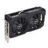ASUS Dual Radeon RX 7600 V2 8GB GDDR6 graphics card built for immersive gaming and high-definition visuals