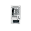 Cooler Master TD300 Mesh White Mini Tower case with tempered glass side panel