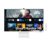 Samsung Smart Monitor M8 LS32CM801UUXXU 32" 4K Ultra HD 4ms Height Adjustable Built in Speakers & Webcam Monitor