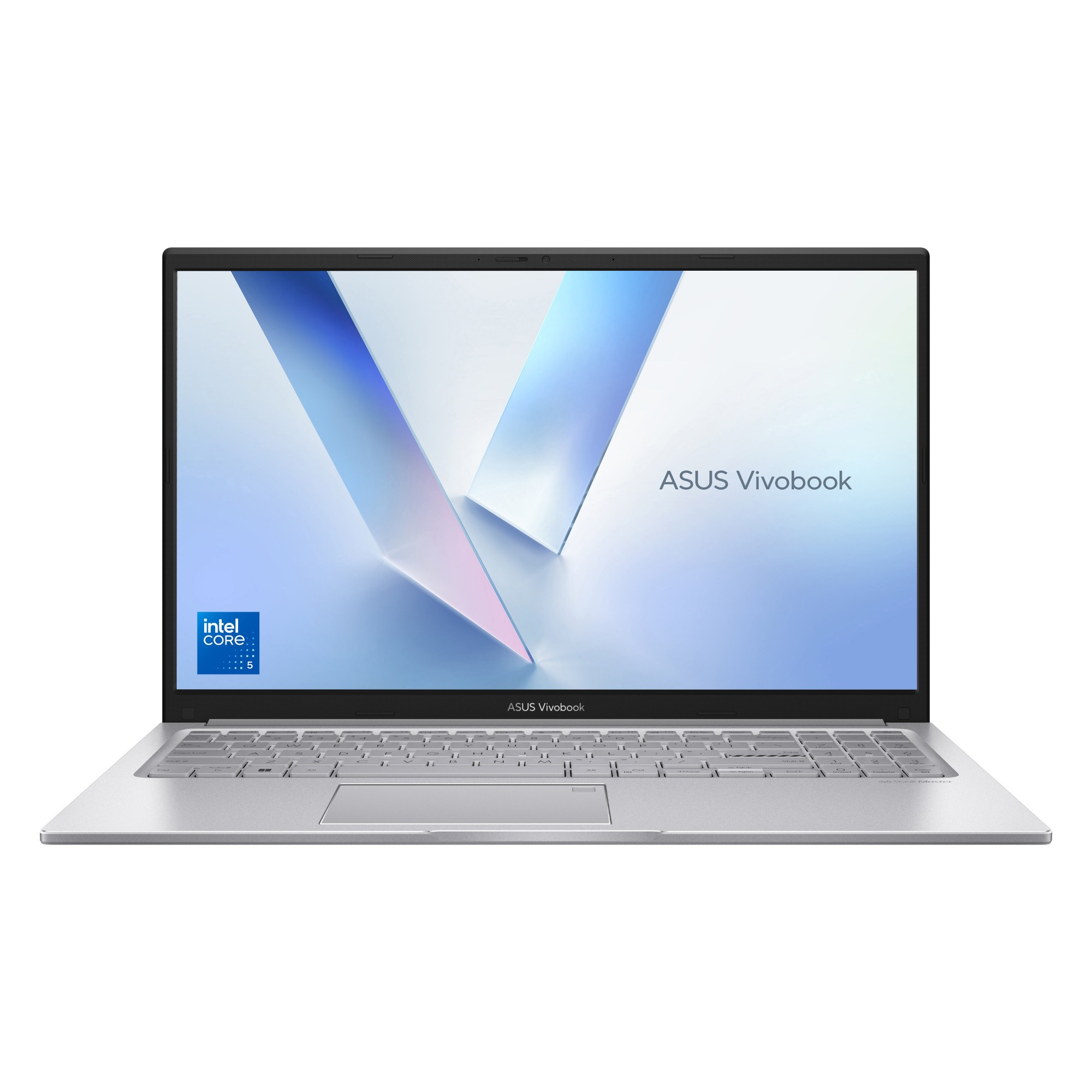 Asus Size 15 Cool Silver Vivobook X1504va Intel Core 5 120U 16Gb Ram 1Tb Ssd 15.6" Windows 11 Home Laptop