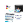 Epson WorkForce WF-2960DWF 4,800 x 1,200 dpi, 33 pages/min Wireless All-in-One Color Printer