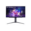 LG UltraGear 27GS95QE-B 26.5" OLED Quad HD 240Hz 0.03ms Height Adjustable Gaming Monitor
